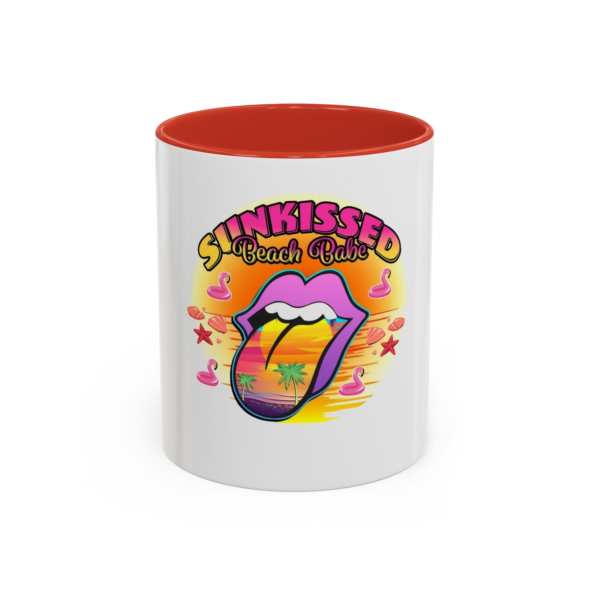 Sun kissed Accent Coffee Mug (11, 15oz)