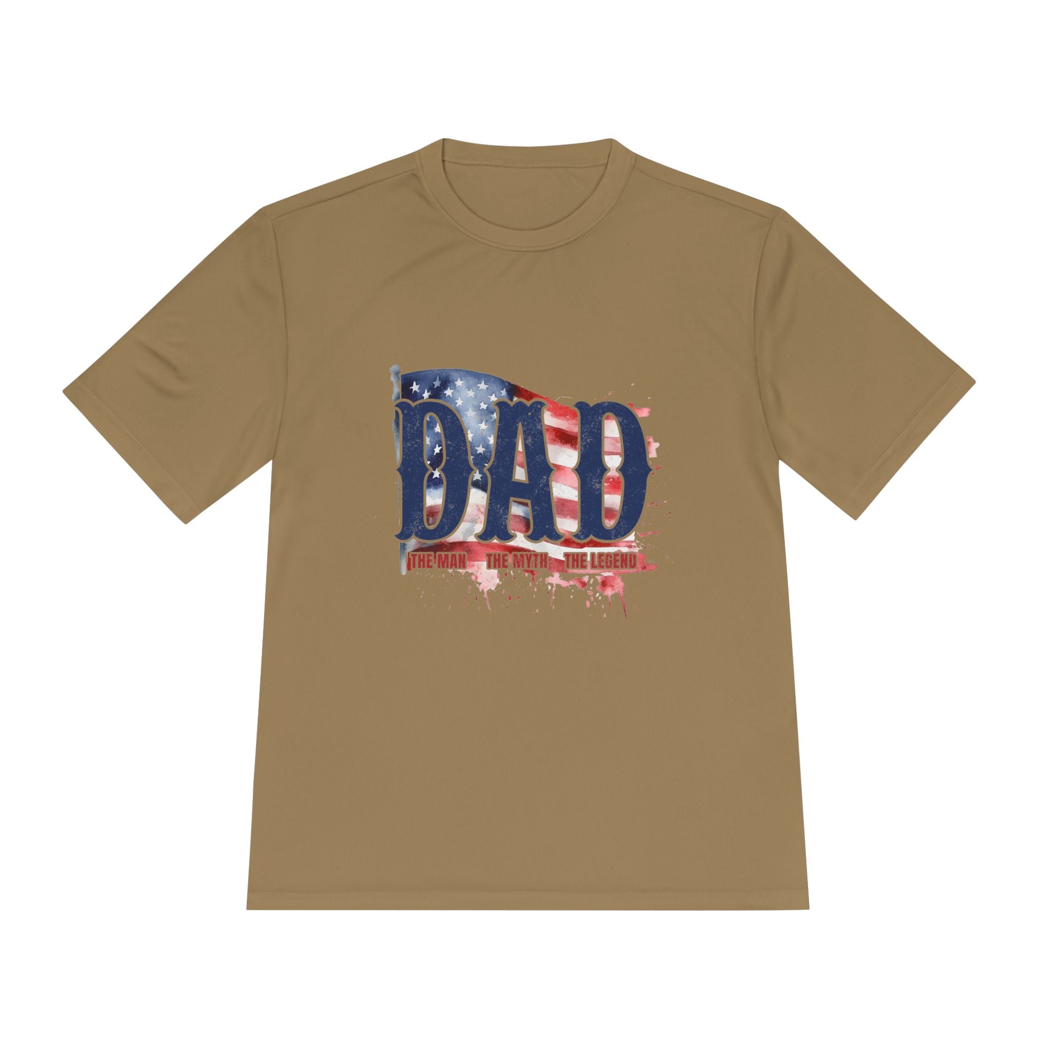 Unisex Moisture Wicking Tee