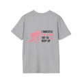 Women's Wrestling Softstyle T-Shirt