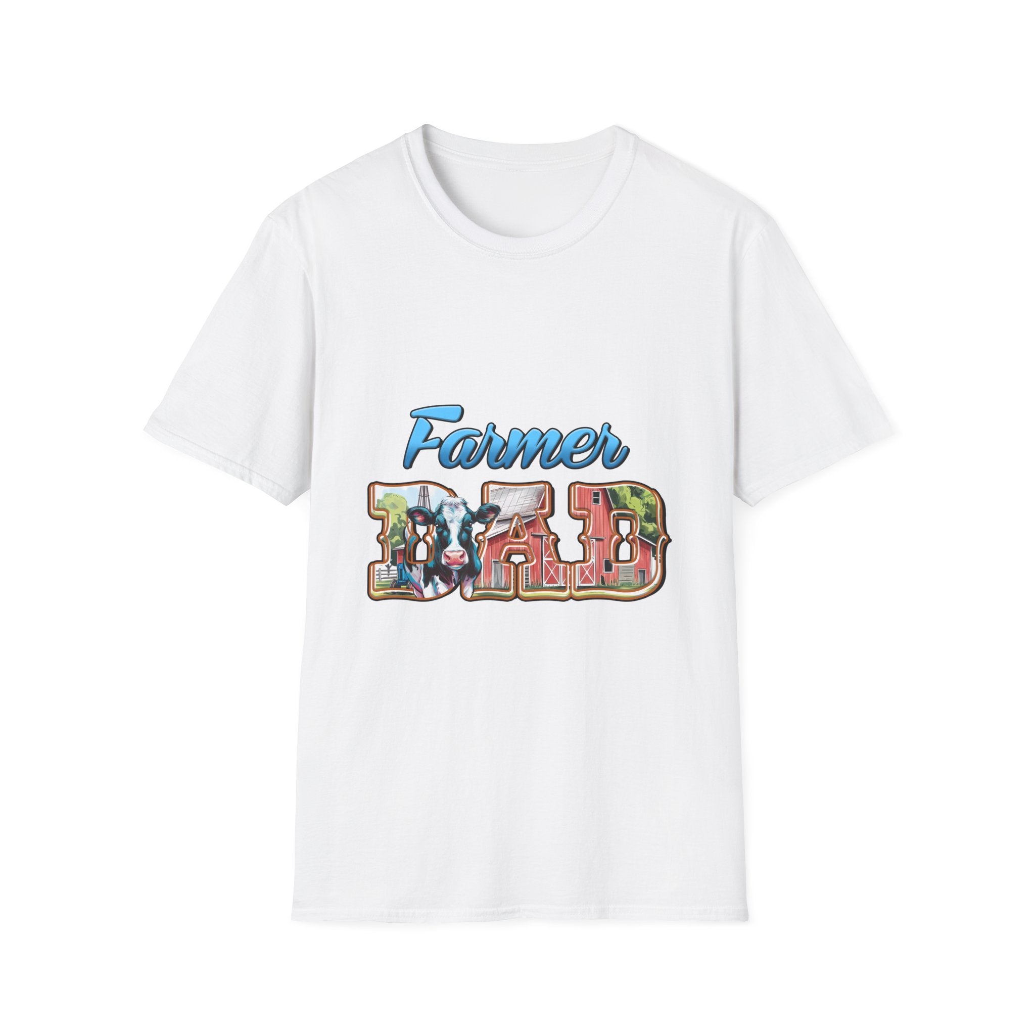 Unisex Softstyle T-Shirt