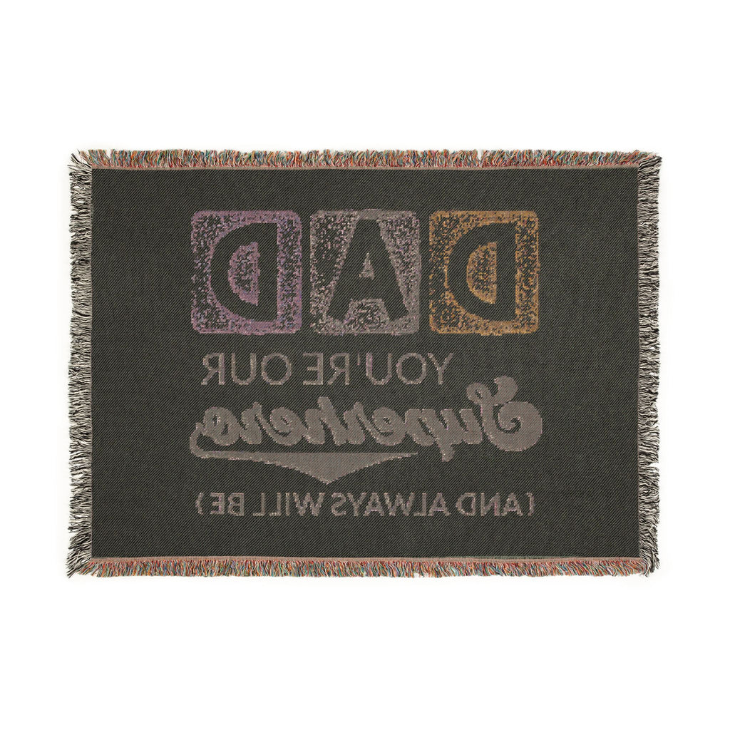 Woven Blanket