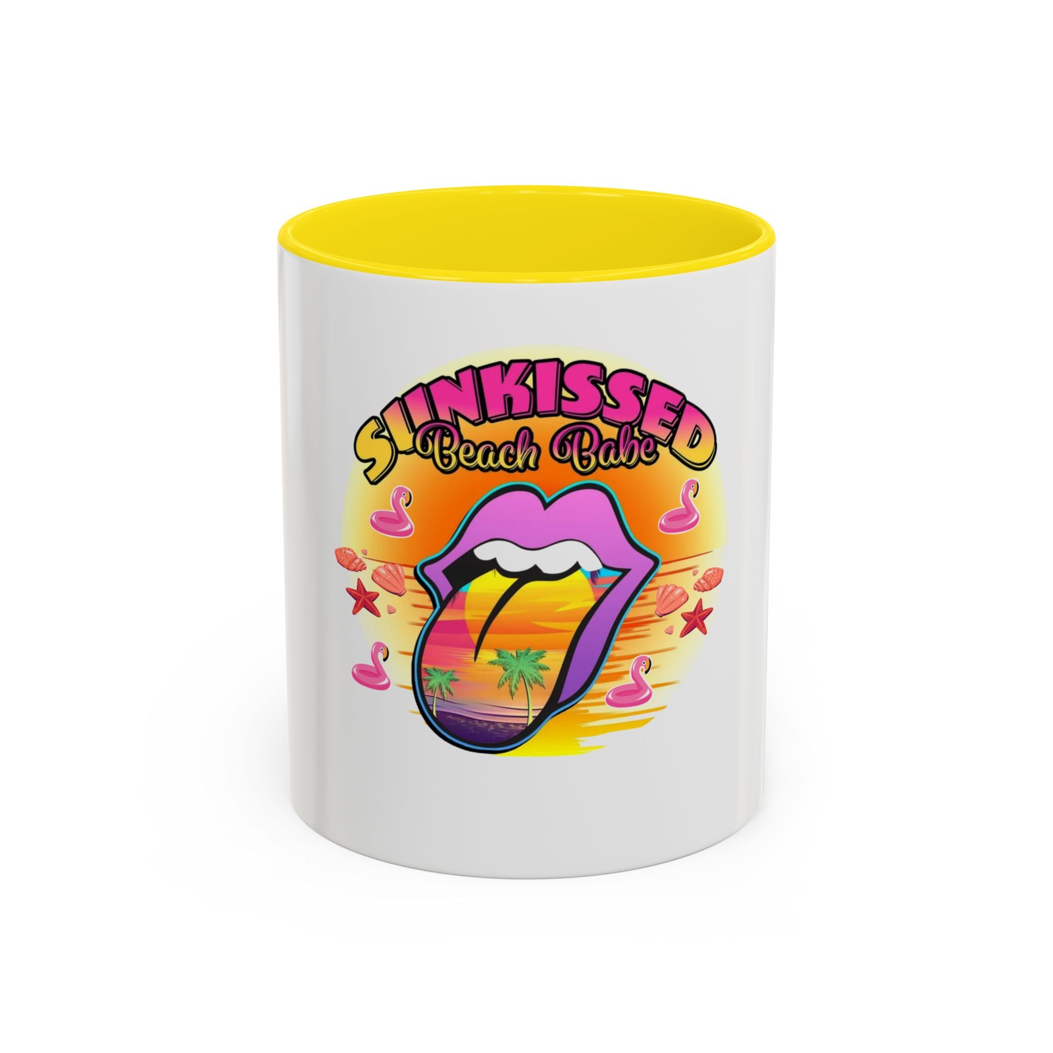 Sun kissed Accent Coffee Mug (11, 15oz)