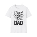 Hero Dad Softstyle T-Shirt