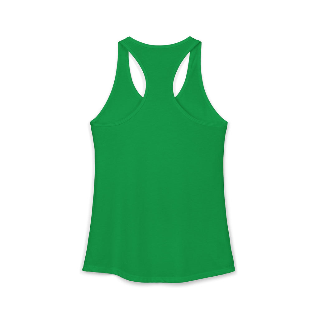 Hot Mess Women's Ideal Racerback Tank