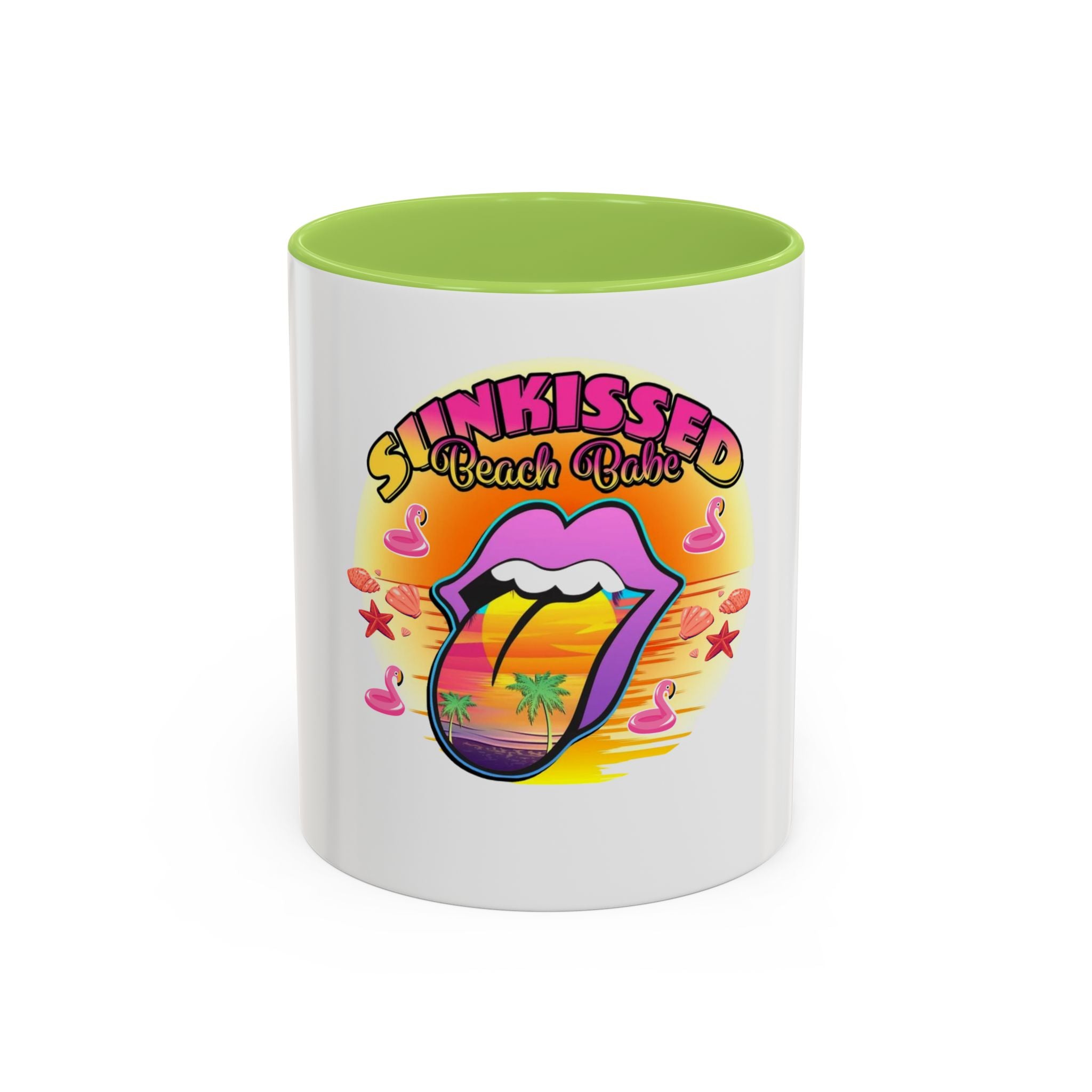 Sun kissed Accent Coffee Mug (11, 15oz)