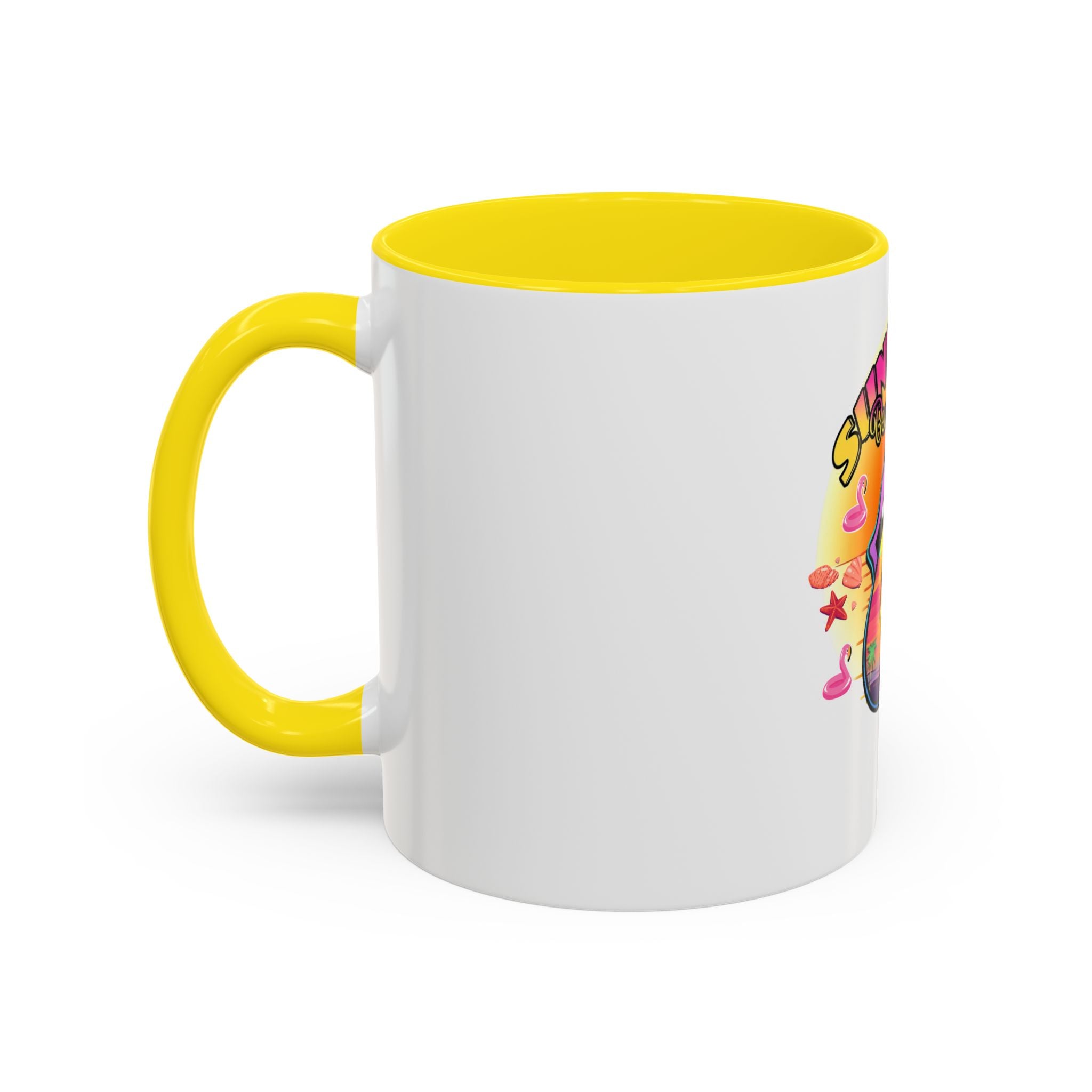 Sun kissed Accent Coffee Mug (11, 15oz)