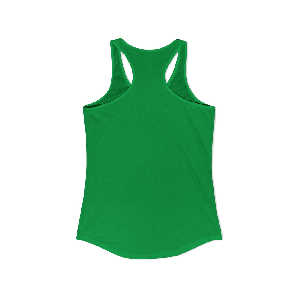 Hot Mess Women's Ideal Racerback Tank