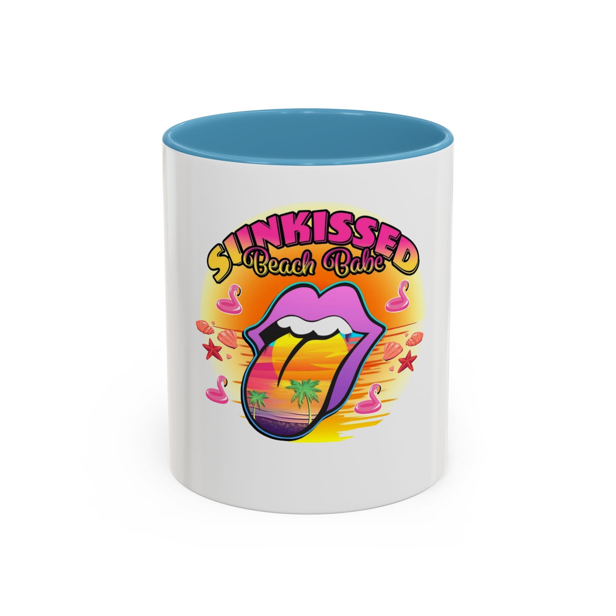 Sun kissed Accent Coffee Mug (11, 15oz)