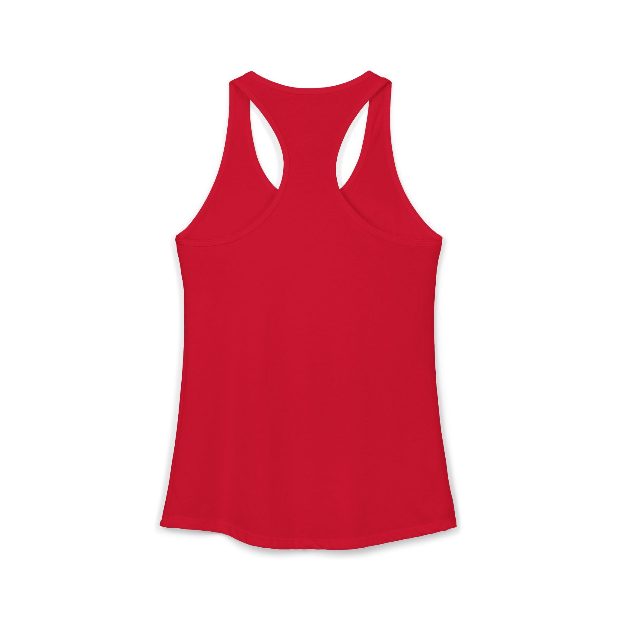 Hot Mess Women's Ideal Racerback Tank