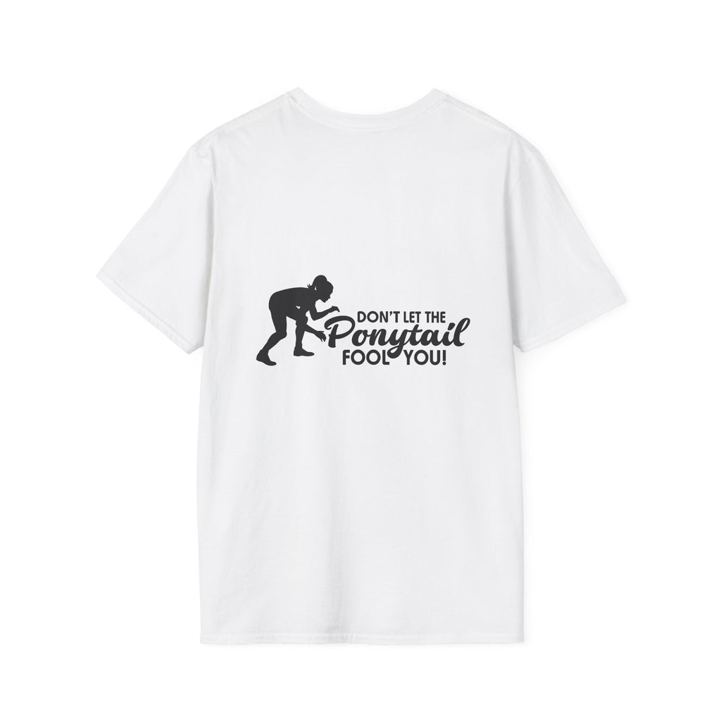Women's Wrestling Softstyle T-Shirt
