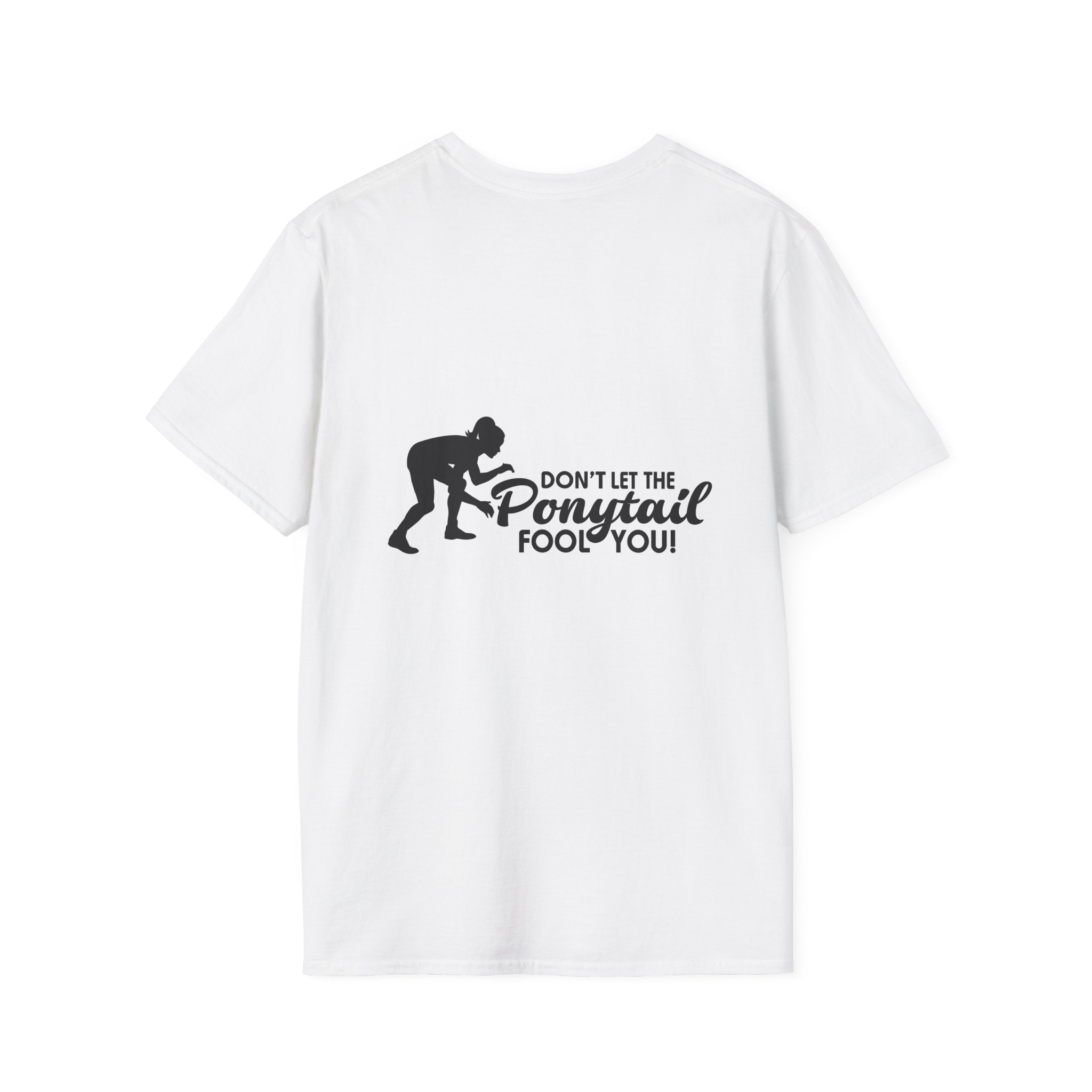 Women's Wrestling Softstyle T-Shirt