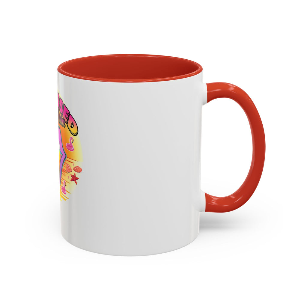 Sun kissed Accent Coffee Mug (11, 15oz)