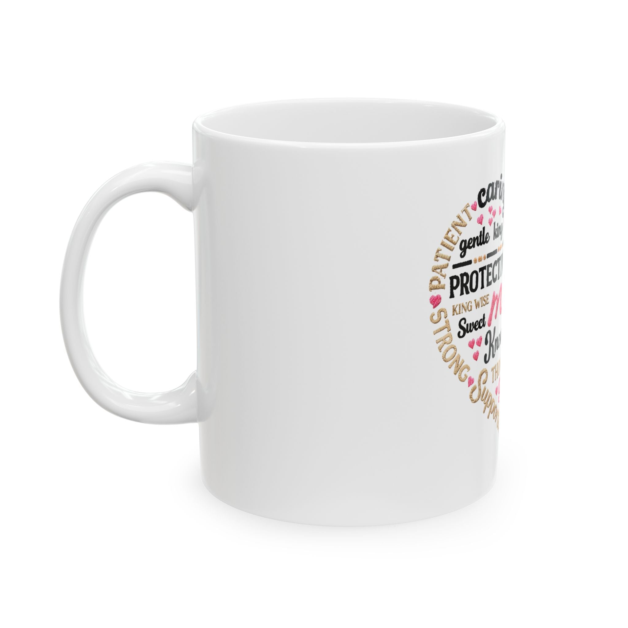 Ceramic Mug, (11oz, 15oz)