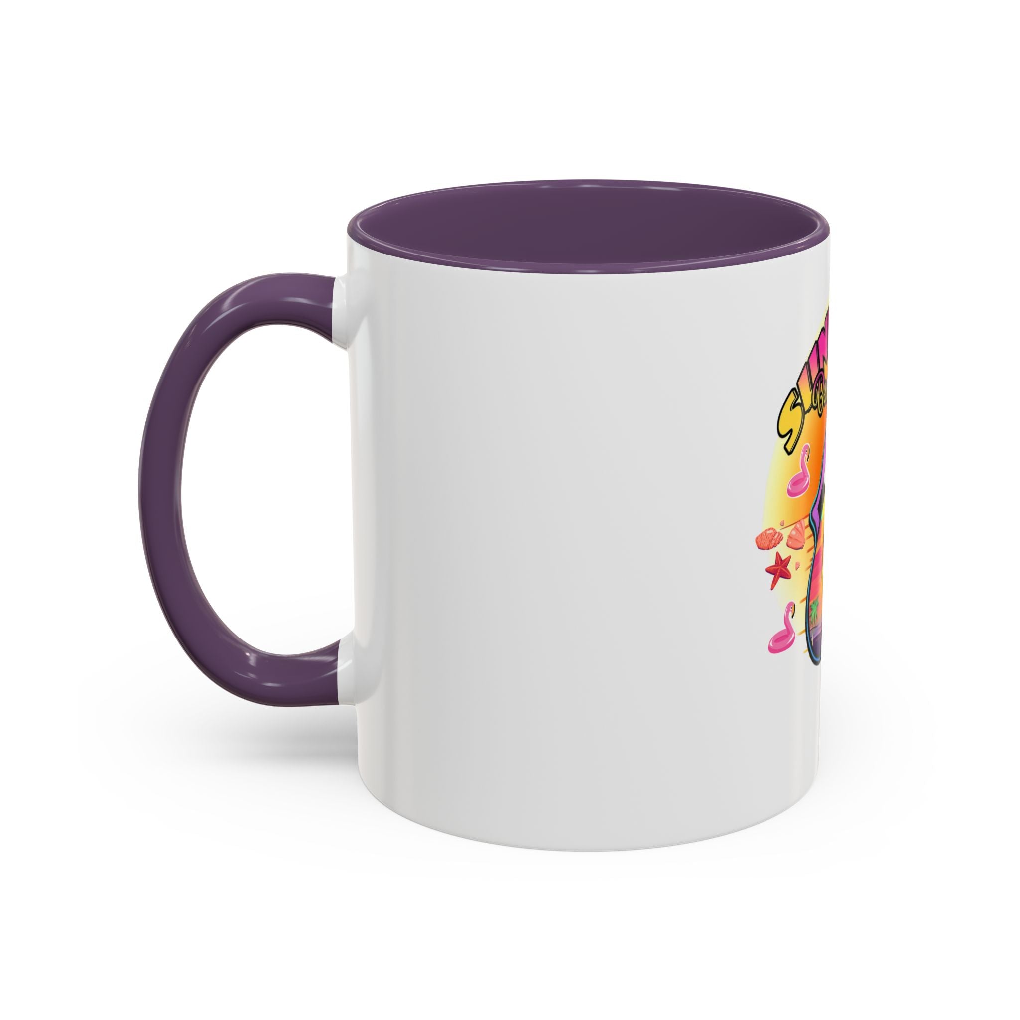 Sun kissed Accent Coffee Mug (11, 15oz)